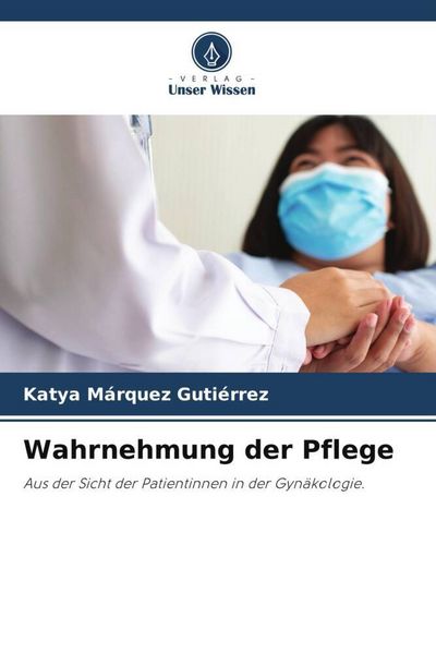 Produktbild: Wahrnehmung der Pflege
