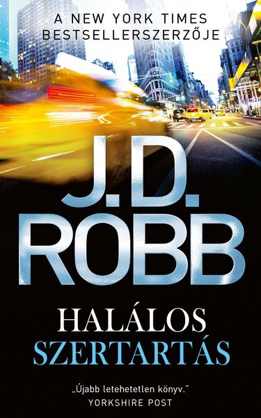 Produktbild: Hal&aacute;los szertart&aacute;s