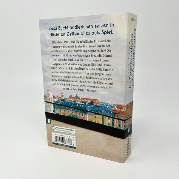 Produktbild: Die Buchhandlung in der Amalienstra&szlig;e
