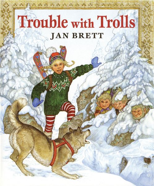 Produktbild: Trouble with Trolls