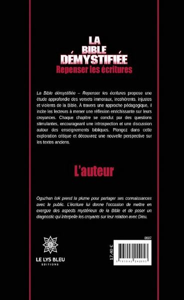 Produktbild: La Bible d&eacute;mystifi&eacute;e