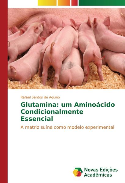 Produktbild: Glutamina: um Amino&aacute;cido Condicionalmente Essencial