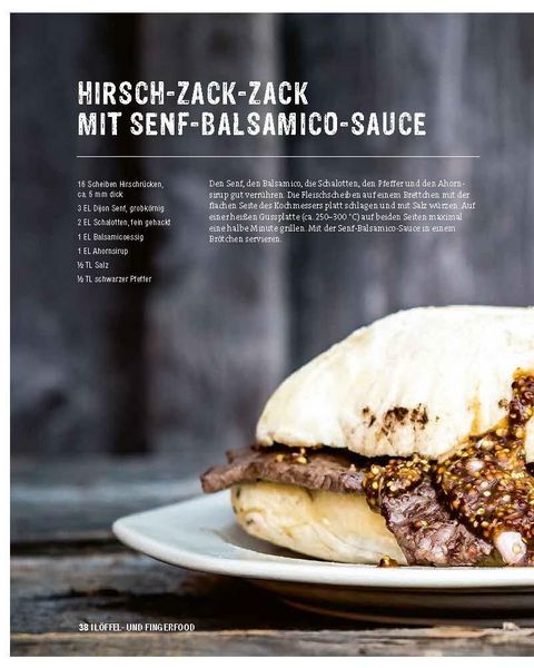 Produktbild: Wild grillen