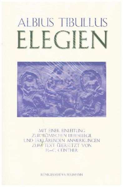 Produktbild: Elegien
