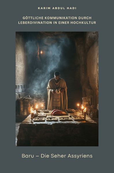 Produktbild: Baru &ndash; Die Seher Assyriens
