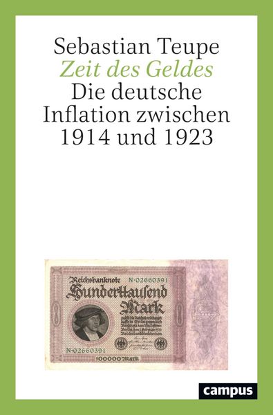 Produktbild: Zeit des Geldes