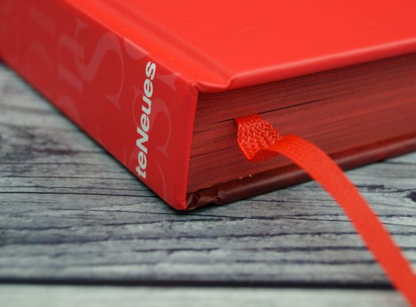 Produktbild: The Red Book