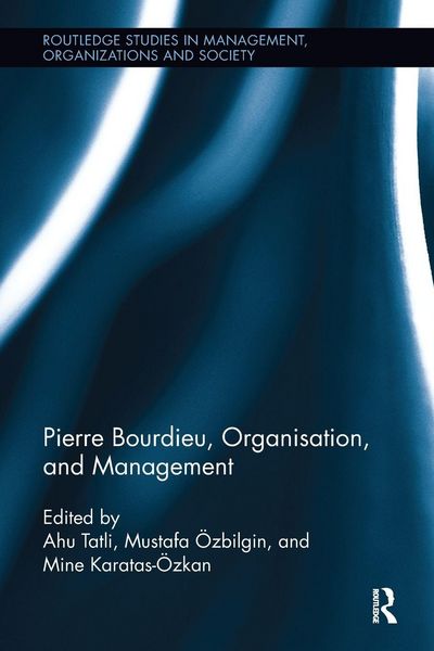 Produktbild: Pierre Bourdieu, Organization, and Management