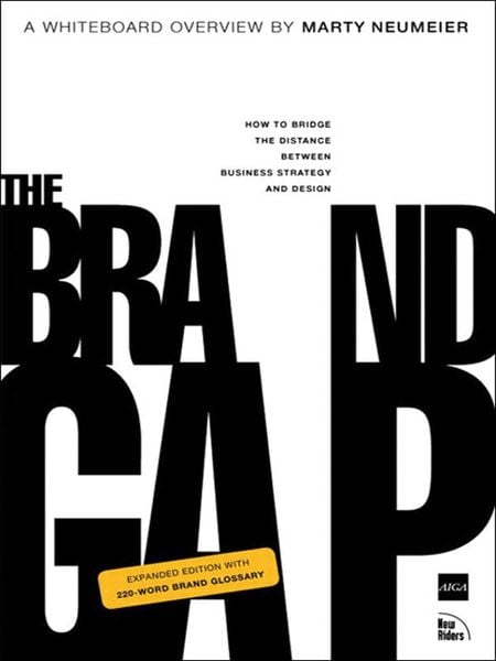 Produktbild: Brand Gap, Revised Edition, The