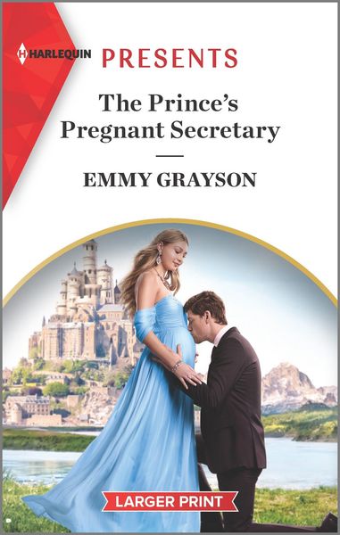 Produktbild: Princes Pregnant Secretary -Lp