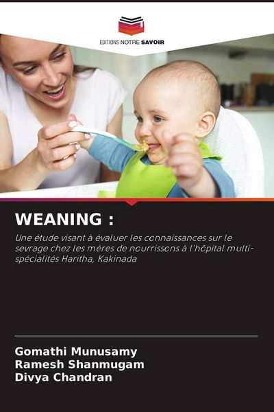 Produktbild: WEANING :