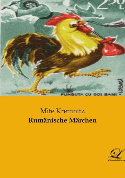 Produktbild: Rum&auml;nische M&auml;rchen