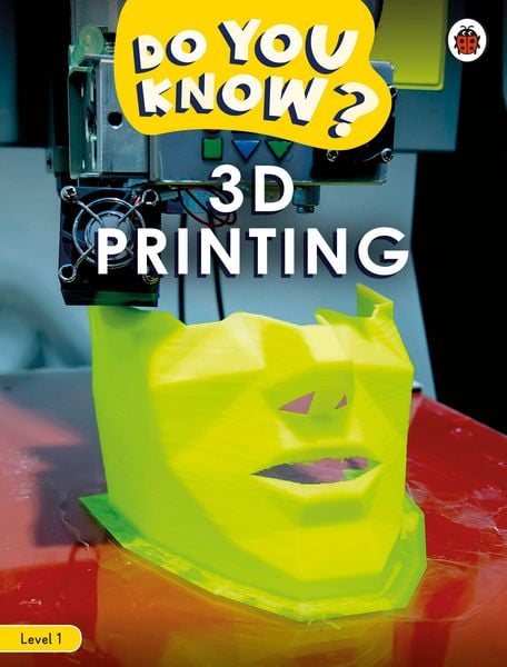 Produktbild: Do You Know? Level 1 - 3D Printing