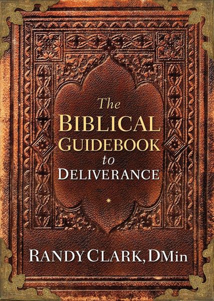 Produktbild: Biblical Guidebook to Deliverance