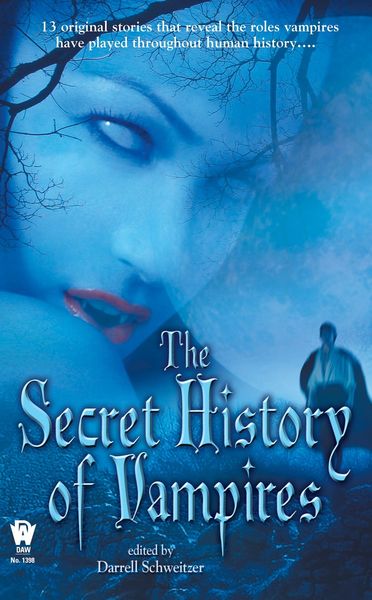 Produktbild: The Secret History Of Vampires