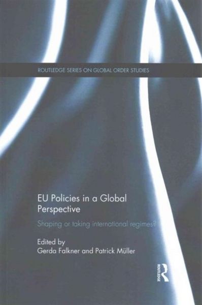Produktbild: EU Policies in a Global Perspective