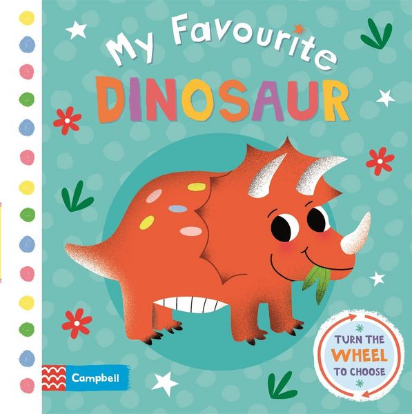 Produktbild: My Favourite Dinosaur