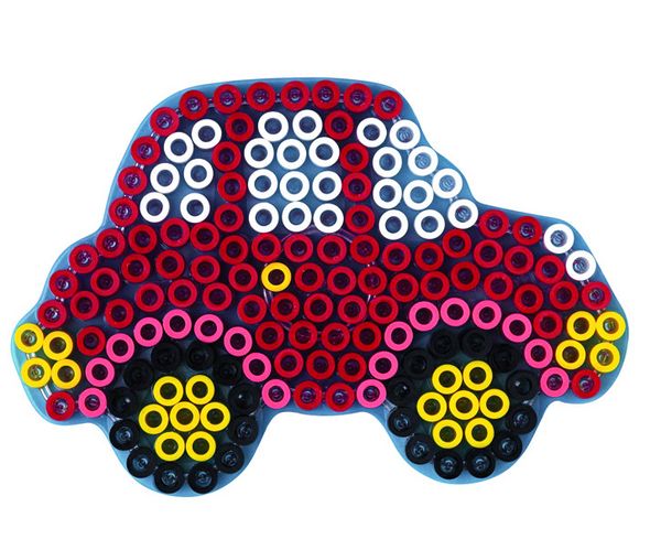 Produktbild: HAMA Maxi Stiftplatte Auto