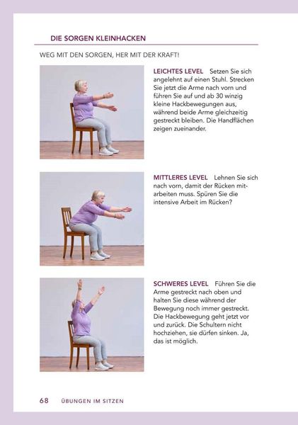 Produktbild: Balance-Training f&uuml;r Senioren