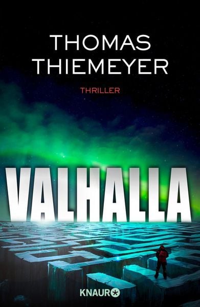 Produktbild: Thiemeyer, T: Valhalla