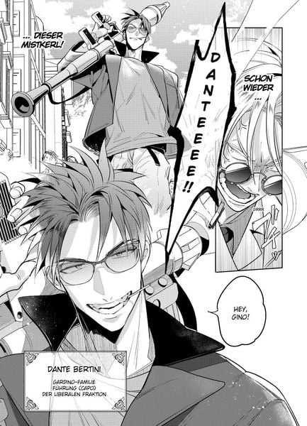 Produktbild: Betrayers Love Song 01