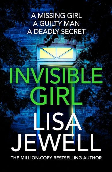 Cover of the book Invisible Girl