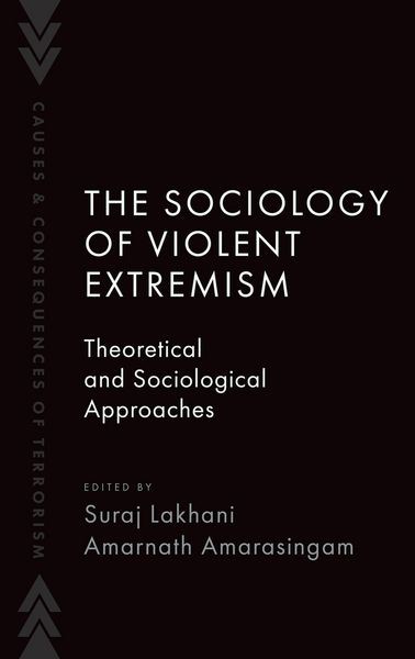 Produktbild: The Sociology of Violent Extremism
