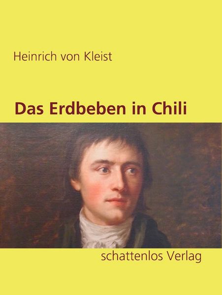 Produktbild: Das Erdbeben in Chili