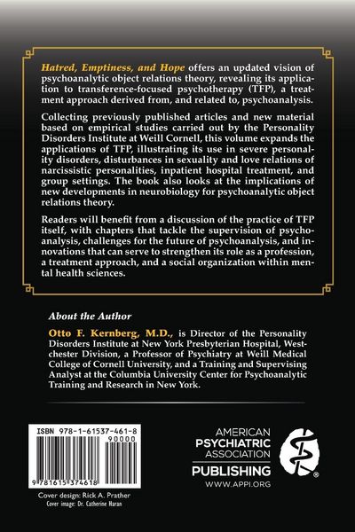 Produktbild: Hatred, Emptiness, and Hope