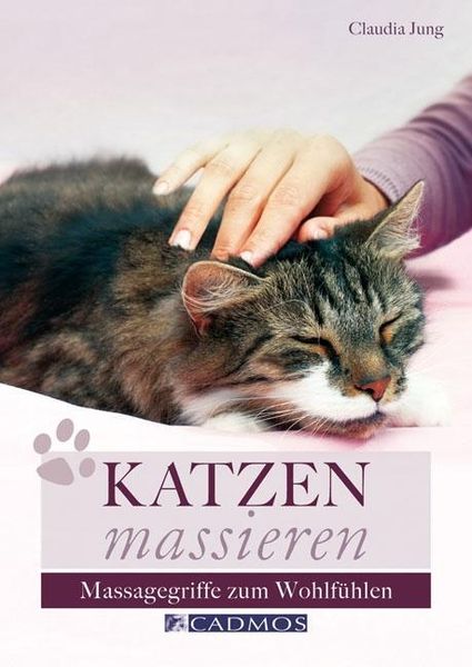 Produktbild: Katzen massieren