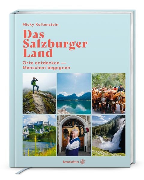 Produktbild: Das Salzburger Land