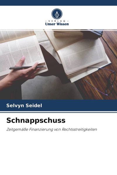 Produktbild: Seidel, S: Schnappschuss