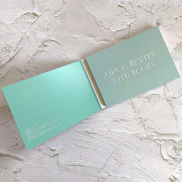 Produktbild: Home is where my Books are