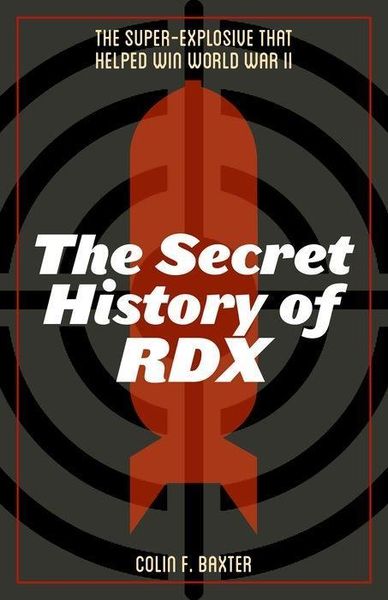 Produktbild: The Secret History of Rdx