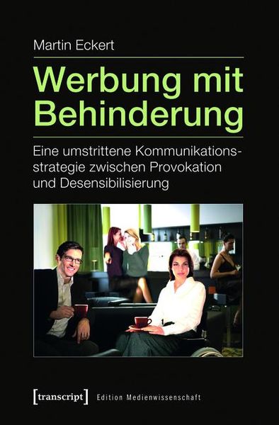 Produktbild: Werbung mit Behinderung
