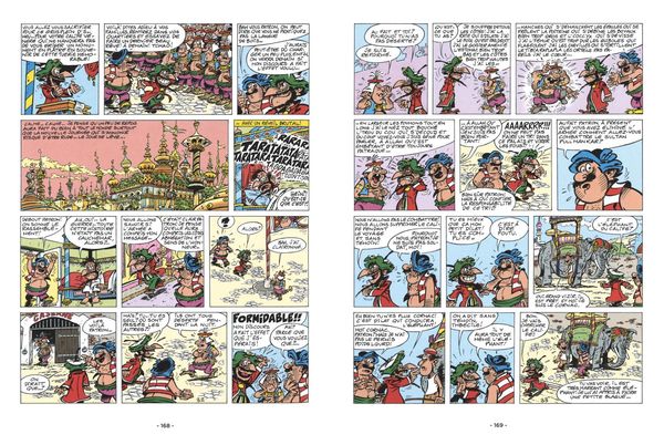 Produktbild: Isnogud Collection: Die Tabary-Jahre 1990&ndash;2004