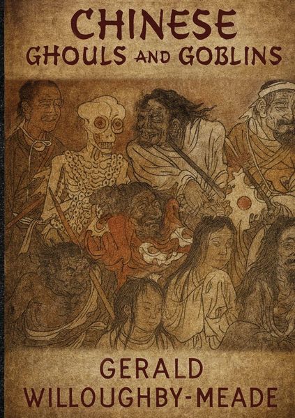 Produktbild: Chinese Ghouls and Goblins