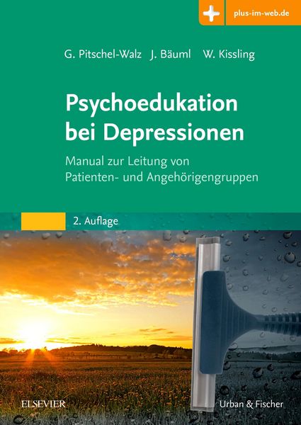 Produktbild: Psychoedukation bei Depressionen