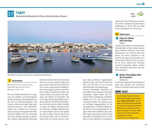 Produktbild: ADAC Reiseführer plus Algarve