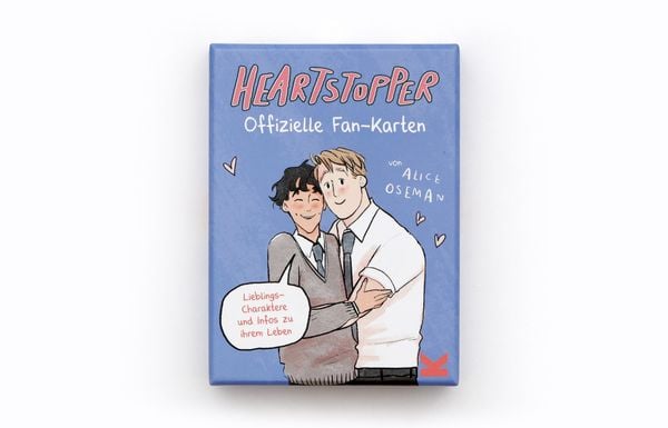 Produktbild: Heartstopper
