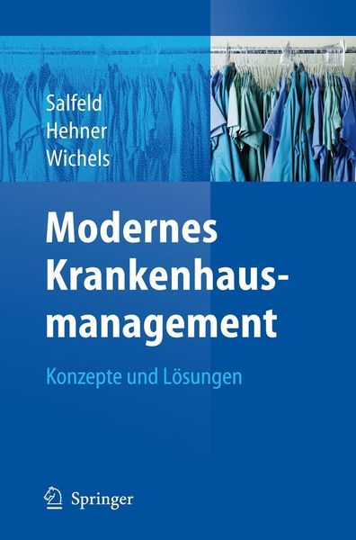 Produktbild: Modernes Krankenhausmanagement