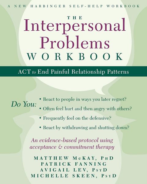 Produktbild: Interpersonal Problems Workbook