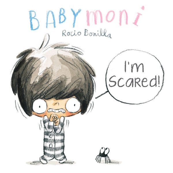 Produktbild: Babymoni: I'm Scared!