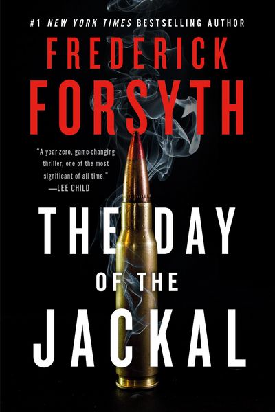 Produktbild: The Day of the Jackal