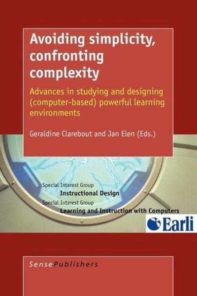 Produktbild: Avoiding Simplicity, Confronting Complexity