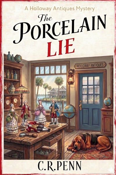 Produktbild: The Porcelain Lie