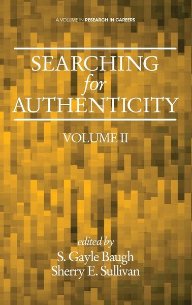 Produktbild: Searching for Authenticity (HC)