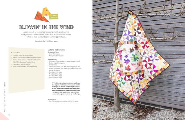Produktbild: Crumb Quilts