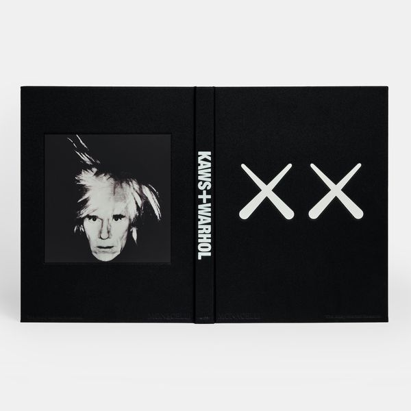Produktbild: KAWS + Warhol