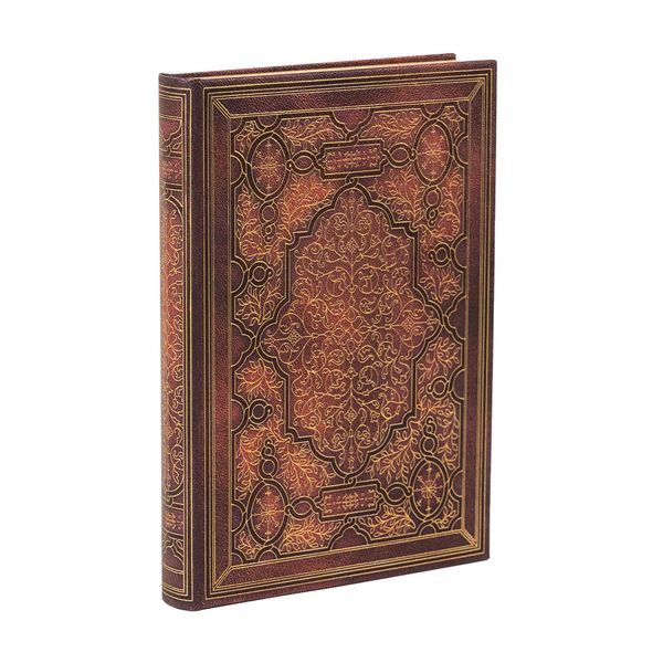 Produktbild: Hardcover Notizbuch, Eisernes Pferd, Mini, Liniert